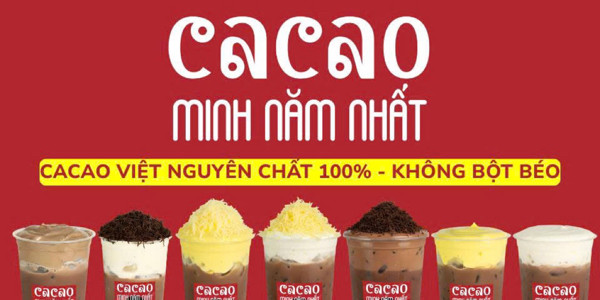 Cacao Minh Năm Nhất - Lê Quang Định