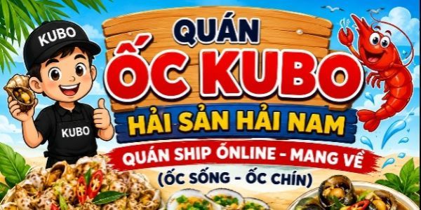 Ốc KuBo - Thuận Giao