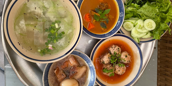 Cơm Quê Nhà Lúa
