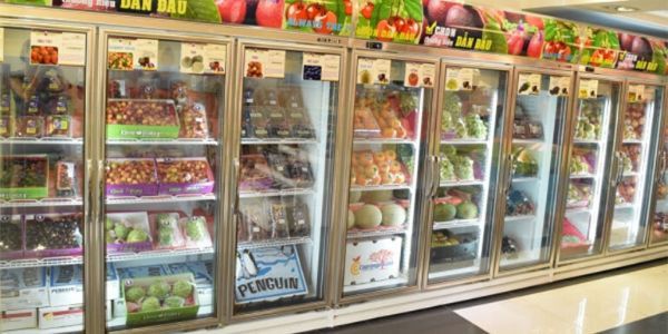 Dưa Lưới Hello Farm - Trái Cây Gọt & Nước Ép - Trần Hoàng Na