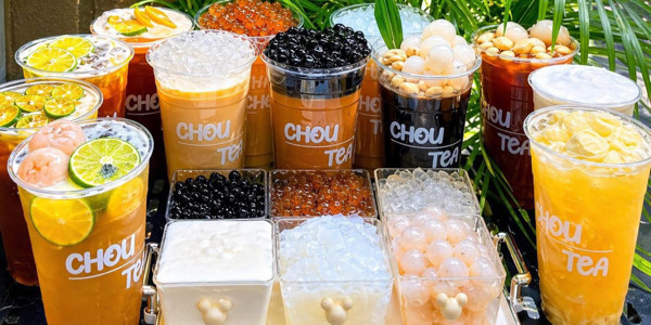 Chou Tea - Nguyễn Ái Quốc
