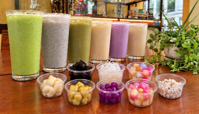Nhà Chou - Sữa Hạt & Coffee - 27 Tô Hiến Thành