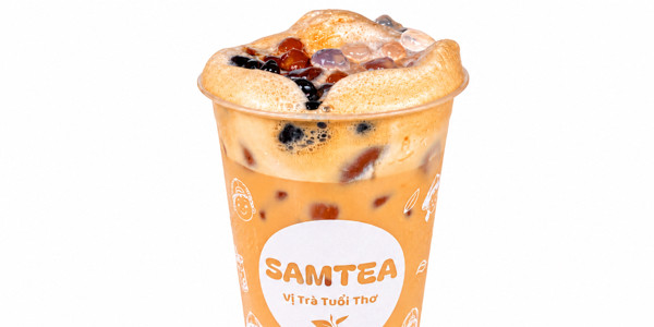SAMTEA DAILY - Lê Hồng Phong