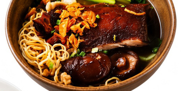 Dương Ký - Mì Vịt Tiềm & Sủi Cảo