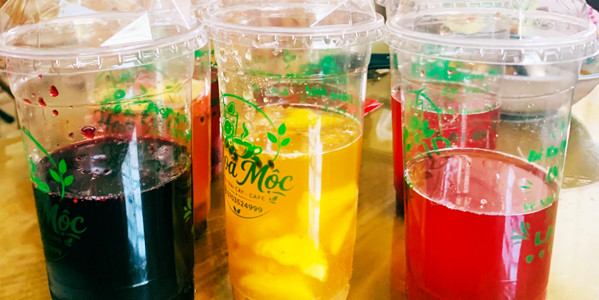 Trà Trái Cây - Hoả Mộc