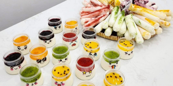 Bếp Nhà Cà Phê - Khóm Bình Đức 3