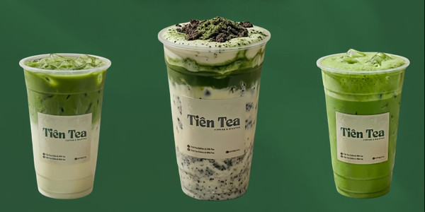 Tiên Tea - Trà & Trà Sữa - Tôn Thất Thuyết