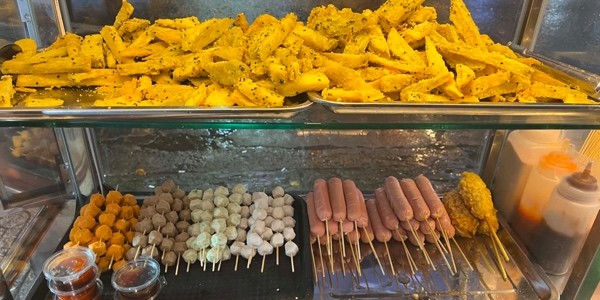 Khoai Lang Lắc 98 - Khoai Lang Lắc - Y Jut