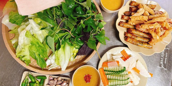 Nem Nướng Hoàng Hải (CN La Sơn Phu Tử)