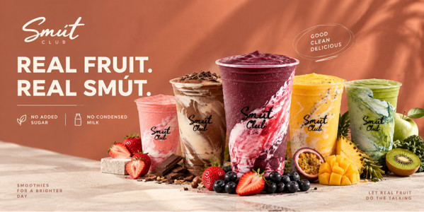 Smut.club - Healthy Smoothie