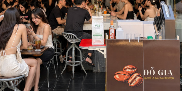 Đỗ Gia Coffee - Cà Phê Ngon Lắm - 27/01 Thái Phiên