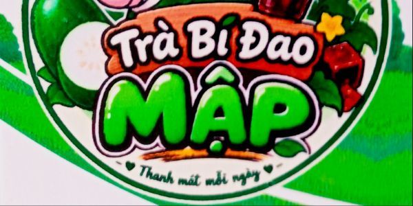 Trà Bí Đao MẬP