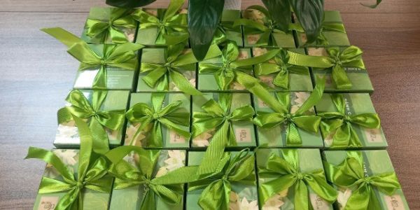 Cốm Mộc Việt - Xôi Cốm Hà Nội - Mễ Trì Thượng
