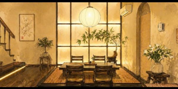 V - Matcha Bar - Hòa Xuân