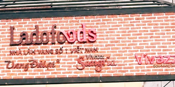 Chateau Dalat - Showroom Điện Biên Phủ HCM Ladofoods