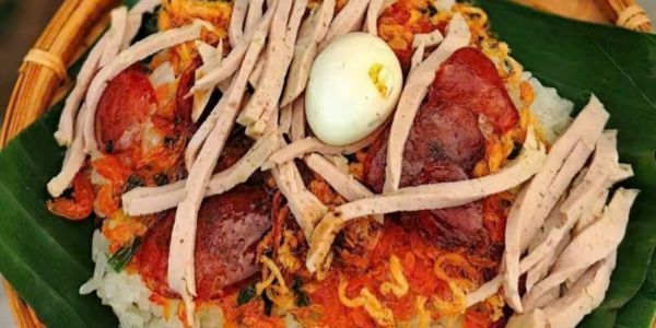 XÔI MẶN & ĂN VẶT - CHỊ GẤM - Gò Cát