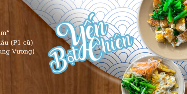 Bột Chiên Chị Yến