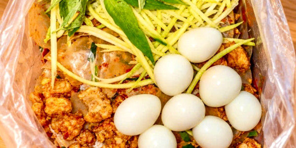 Siro Milk - Nước Ép, Trà Trái Cây & Bánh Tráng Tóp Mỡ Trứng Cút