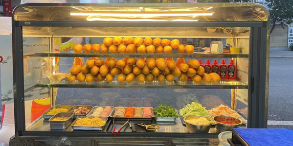 Bánh Mỳ Sài Gòn - Nhà Bin - Tôn Đức Thắng
