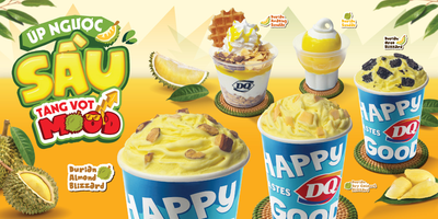 Kem Dairy Queen - Vincom Phạm Ngọc Thạch