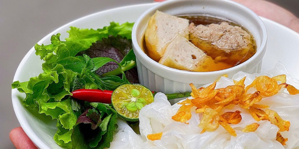 Bánh Cuốn Bà Thu