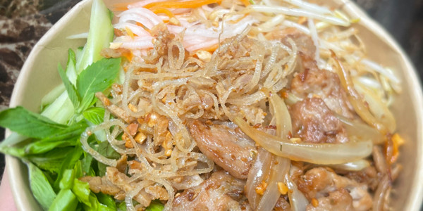 Như Ý's Food Bún Bì & Bún Xào - Lê Anh Xuân