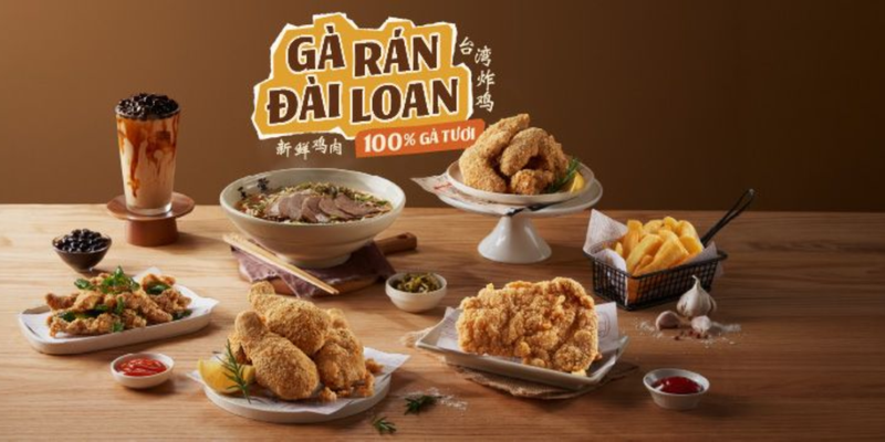 Yu Tang - Trà Sữa & Mỳ Đài Loan - Chùa Láng