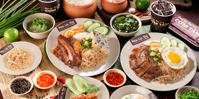 Cơm Tấm Phúc Lộc Thọ - Nguyễn Duy Trinh