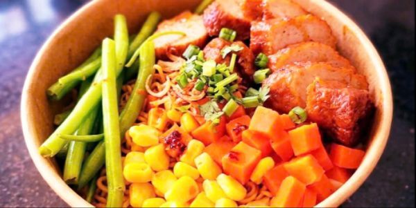 TokTok - Bánh Gạo Cay & Ăn Vặt