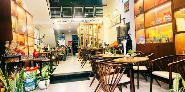 Cà Phê Trung Nguyên E-Coffee