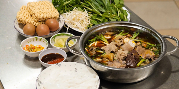 Phở & Lẩu Bò Anh Lái - Lẩu Lòng Bò, Bò Kho - 174 Tôn Đức Thắng