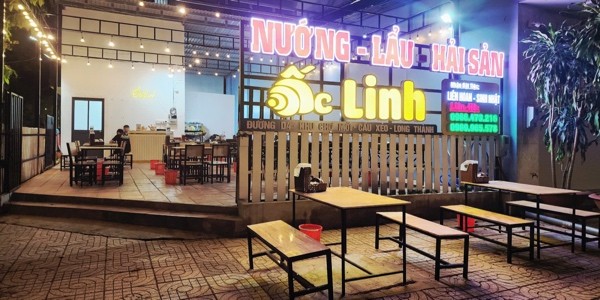 Ốc Linh - Chợ Mới Long Thành