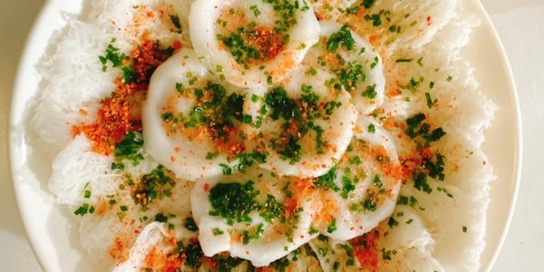 BÁNH HỎI BÌNH ĐỊNH - BÁNH BÈO & BỘT LỌC TRẦN