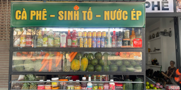 Phượng Juri - Sinh Tố, Nước Ép & Trà Trái Cây