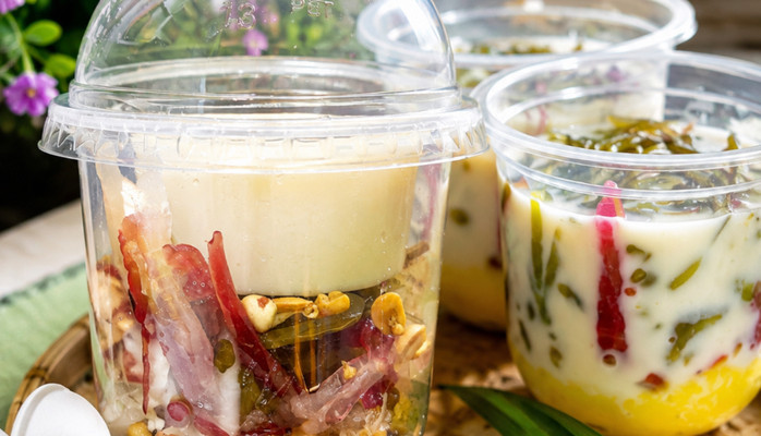 Chè Bưởi Cô Kiều - Chè Bưởi - Đường Số 4