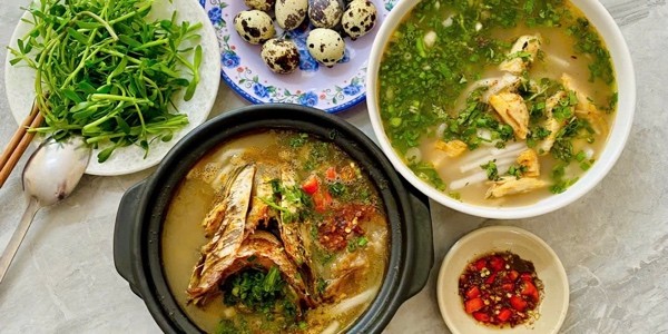 Bánh Canh Cá Lóc Minh Khôi - 151 Ywang