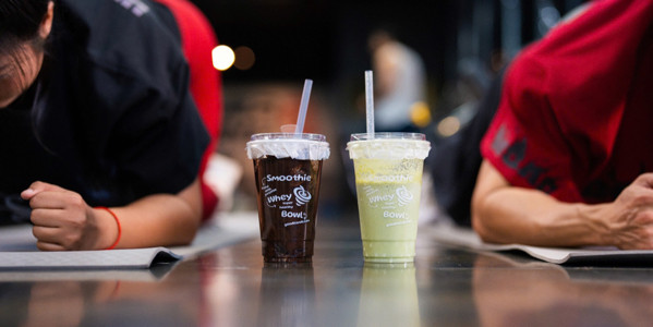 Goodblend - Whey Smoothie & More - Khánh Hội
