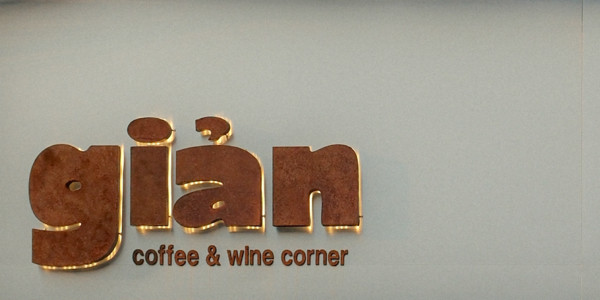 GIẢN - Coffee & Tea