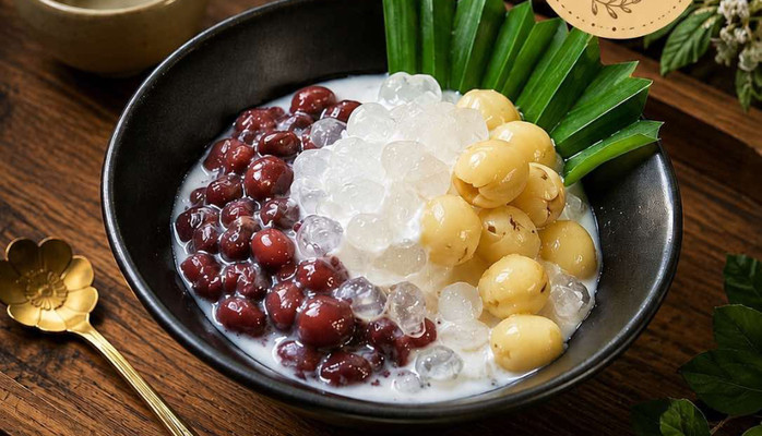 Tiệm Hiên - Đồ Ăn Vặt Và Đồ Uống - Hoàng Hoa Thám