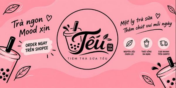 TẾU - Trà & Trà Sữa - Lê Cao Lãng