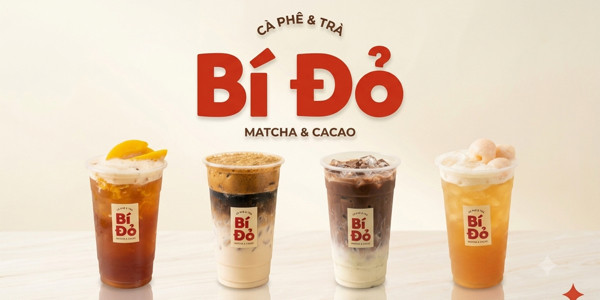 Bí Đỏ - Coffee & Matcha