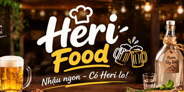 Heri Food - Lẩu, Đồ Nhậu  - Lê Quang Đạo