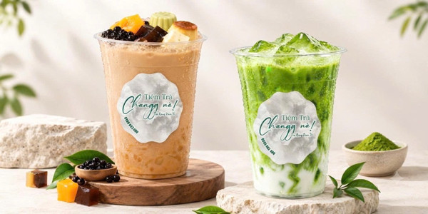 Tiệm Trà Chang Nà