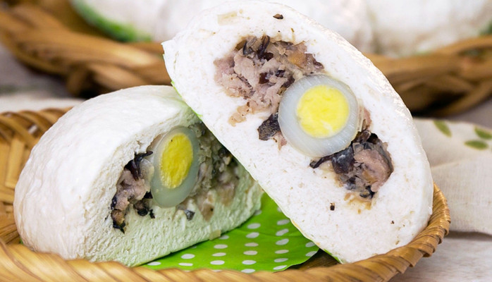 Cô Nhung Tấn Tài - Bánh Bao - Ngô Gia Tự