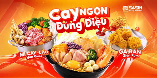 Mì Cay Sasin - 26A Lữ Gia