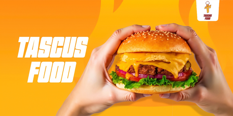 Bếp Út Mậu - Burger, Bread, Crepe & Sandwich - Tascus Food - Lương Minh Nguyệt