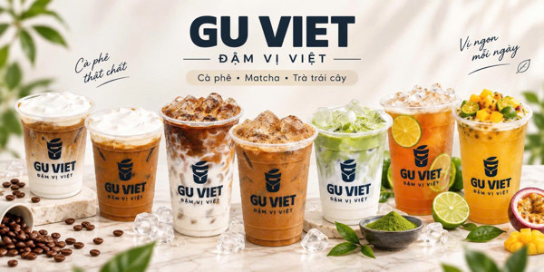 Cà Phê & Trà Sữa GU VIET - Phú Nhuận