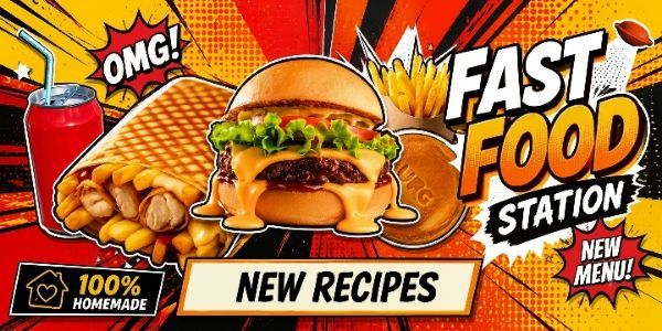 Planet B42 - Fast Food Station 100% Homemade - Tacos Pháp, Kebab & Burger
