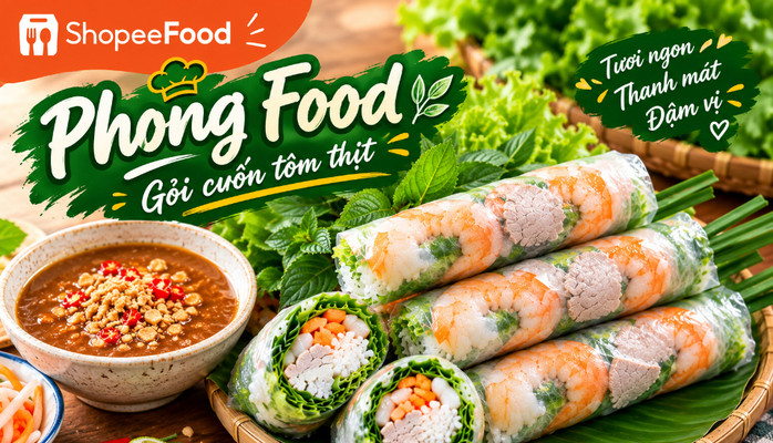 Phong Food - Cơm - Hùng Vương