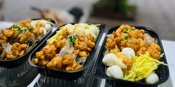 Bánh Tráng Nhà Ny - Trần Hưng Đạo